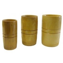 Bamboo Cupping Set (3pcs)