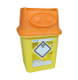 Sharpsafe Container 4.0 Litre