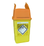 Sharpsafe Container 1.0 Litre