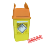 Sharpsafe Container 1.0 Litre