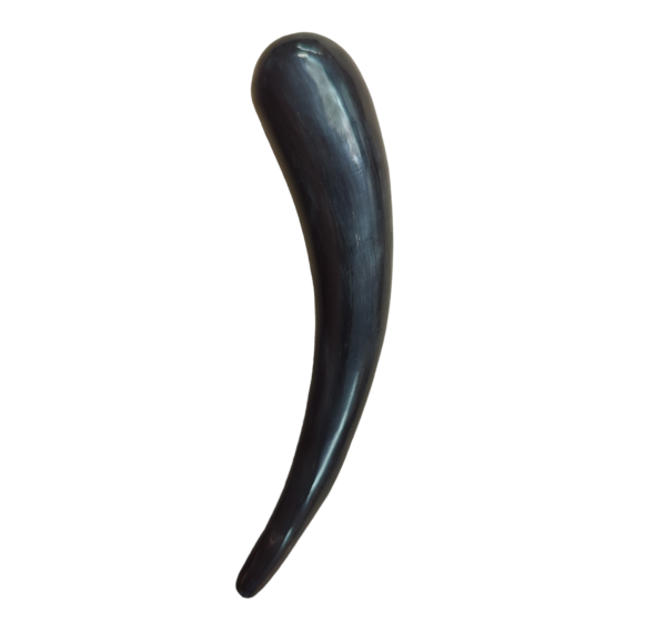 Gua Sha tool horn shaped 16 cm 