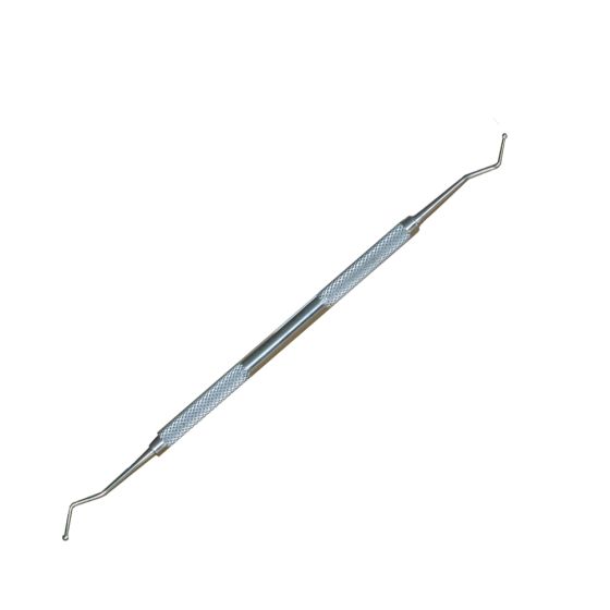 Dual Head Angled Tip Probe