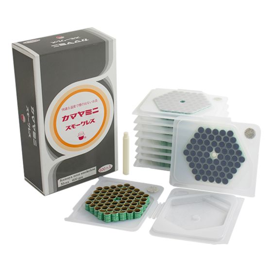 Kamya Mini Smokeless Moxa 600pcs