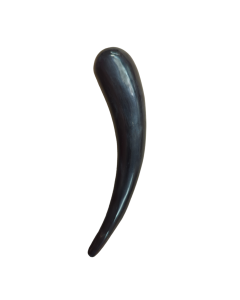 Gua Sha tool horn shaped 16 cm 