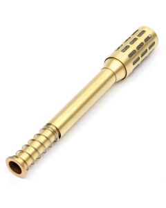 Tiger Warmer Roller (Brass) 27cm