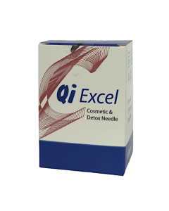 Qi Excel - Cosmetic / Detox Acupuncture Needle (0.16mm X 7mm)