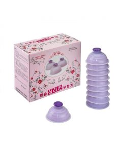 Silicon Massage Cupping - Set of 10