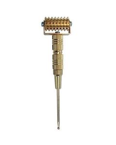 Derma Roller / Acu Probe Gold Plated