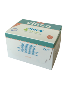 Vinco Cluster Pack 5 needles per tube 500pcs