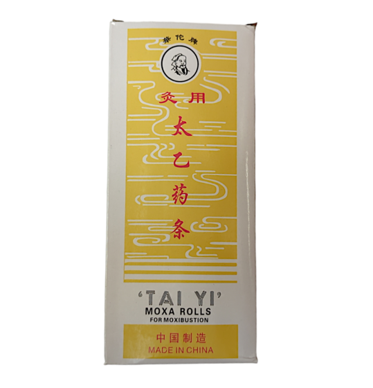 Tai-Yi Medicated Moxa Rolls