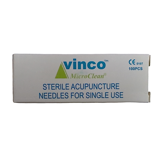 Vinco Detox Needle 0.22 x 7mm 100pcs